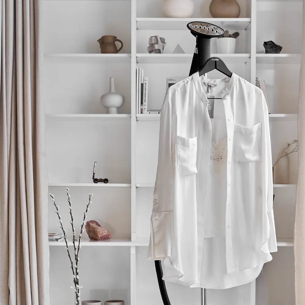 Вертикальный отпариватель GEORGE (EUES200B)